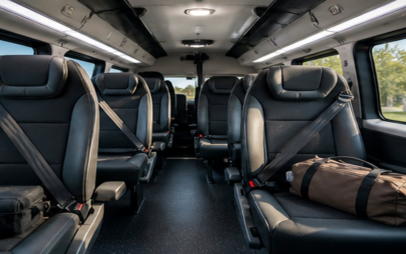 Przygotowanie pasażerów do podróży Bus Polski
